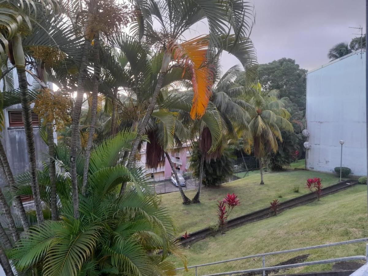 Ferienwohnung Escale Au Jardin Des Plantes Fort-de-France Exterior foto