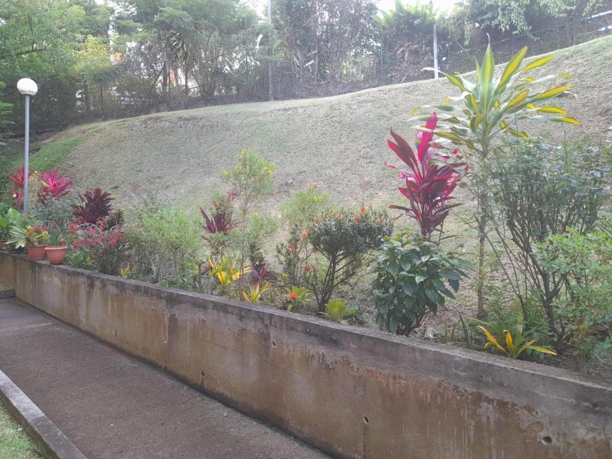 Ferienwohnung Escale Au Jardin Des Plantes Fort-de-France Exterior foto